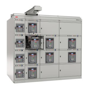 Electric Control Panel, Operating Voltage: 220-480V