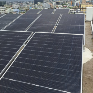 200W Monocrystalline Solar Panel